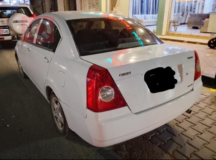 Chery A520